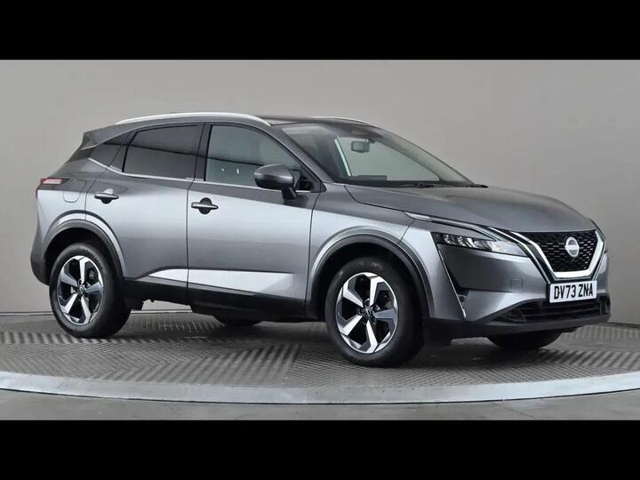 Nissan Qashqai 1.3 DIG-T MHEV N-Connecta Euro 6 (s/s) 5dr