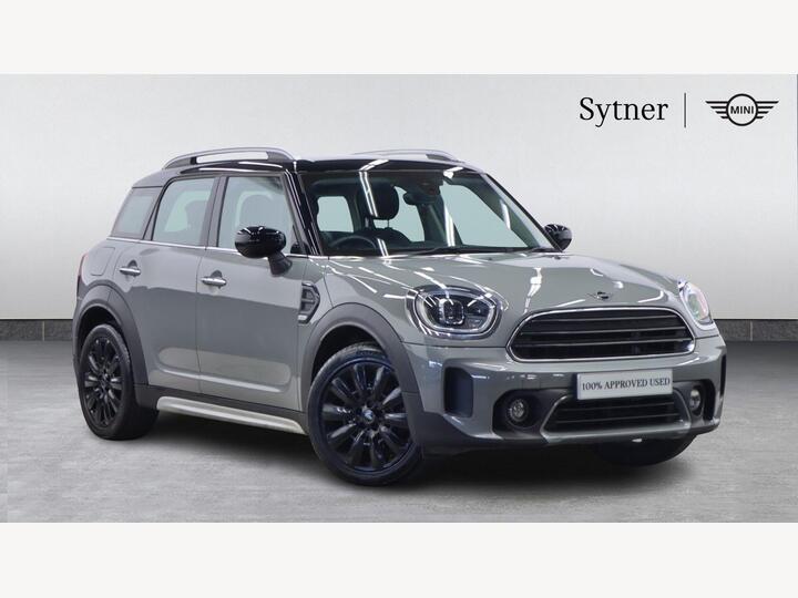 MINI Countryman 1.5 Cooper Classic Steptronic Euro 6 (s/s) 5dr