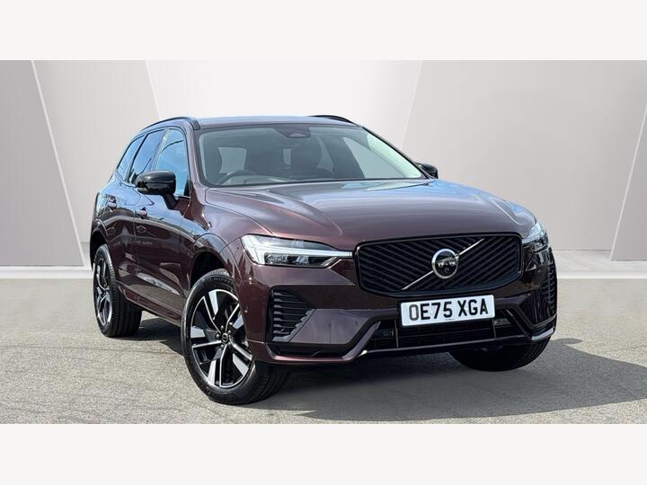 Volvo XC60 2.0 B5 MHEV Plus Auto AWD Euro 6 (s/s) 5dr
