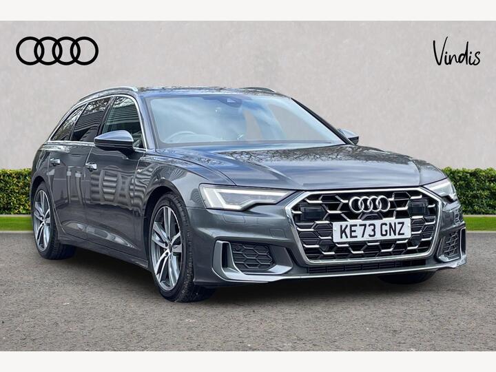 Audi A6 2.0 TFSI 40 S Line S Tronic Euro 6 (s/s) 5dr