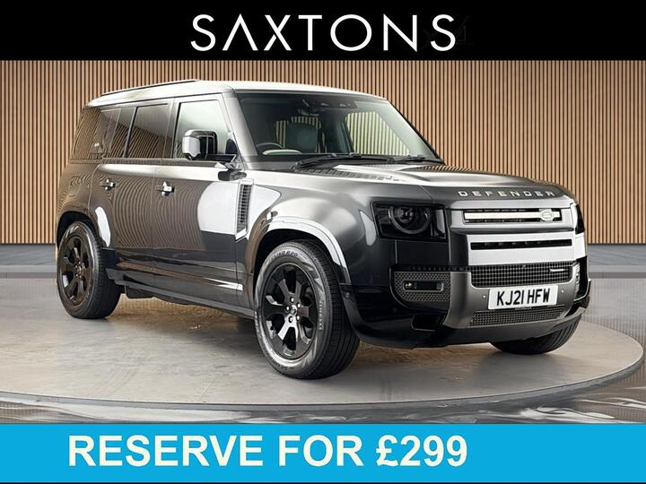 Land Rover Defender 110 3.0 D250 MHEV X-Dynamic HSE Auto 4WD Euro 6 (s/s) 5dr