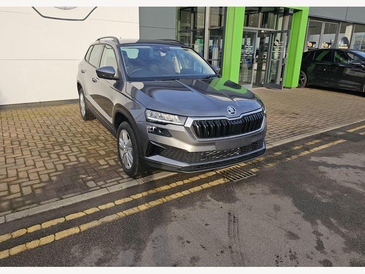 Skoda Karoq 1.0 TSI SE L Euro 6 (s/s) 5dr