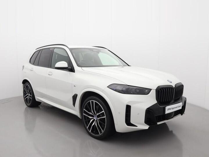 BMW X5 3.0 50e 25.7kWh M Sport Steptronic XDrive Euro 6 (s/s) 5dr