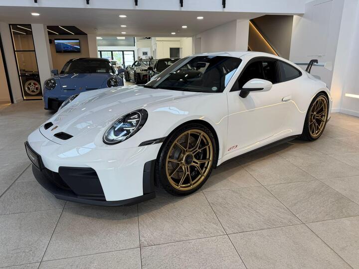Porsche 911 4.0 992 GT3 PDK Euro 6 2dr