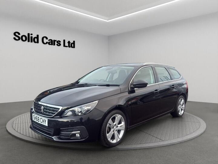 Peugeot 308 SW 1.2 PureTech GPF Allure EAT Euro 6 (s/s) 5dr