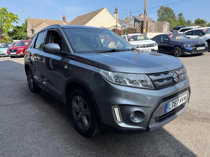Suzuki Vitara 1.6 SZ-T Euro 6 (s/s) 5dr