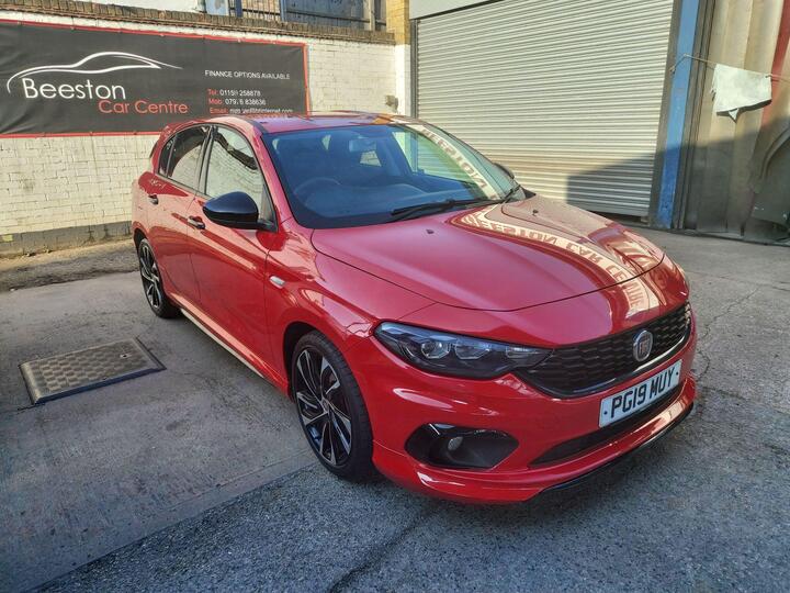 Fiat Tipo 1.4 MPI Sport Euro 6 (s/s) 5dr