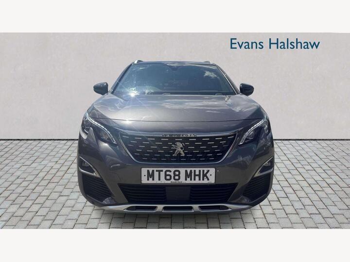 Peugeot 5008 1.5 BlueHDi GT Line Premium Euro 6 (s/s) 5dr