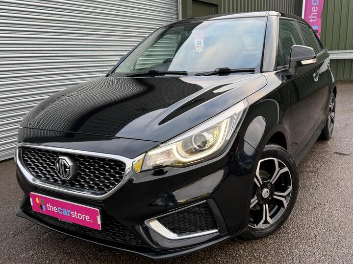MG MG3 1.5 VTi-TECH Exclusive Euro 6 (s/s) 5dr