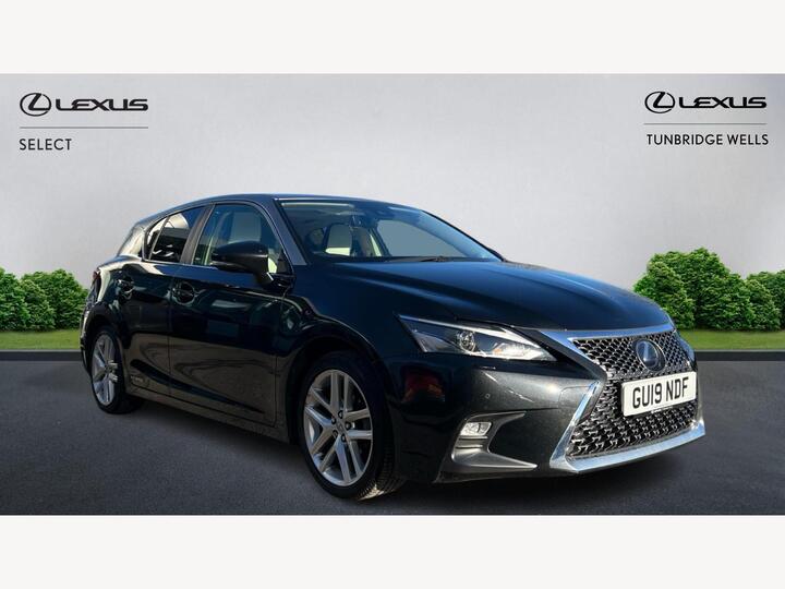 Lexus CT 1.8 200h Takumi E-CVT Euro 6 (s/s) 5dr