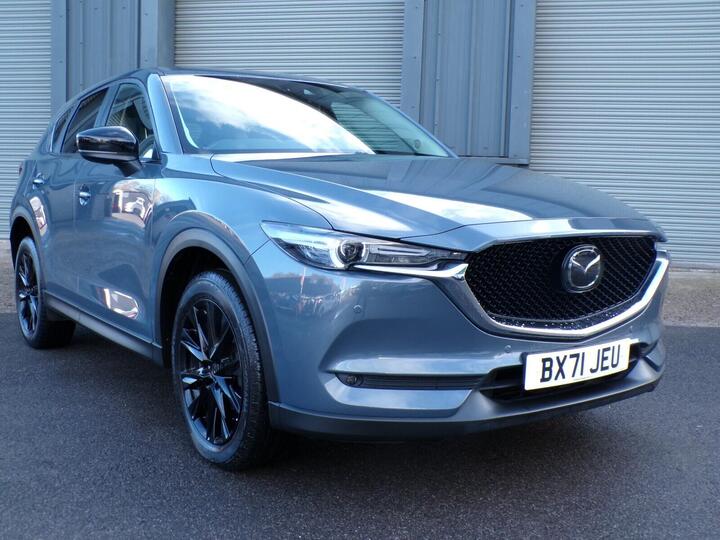 Mazda CX-5 2.0 SKYACTIV-G Kuro Edition Euro 6 (s/s) 5dr