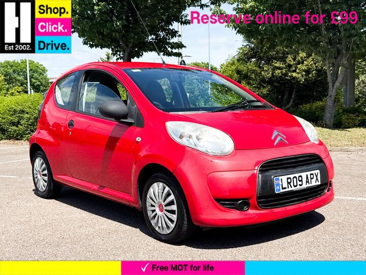 Citroen C1 1.0i VT Euro 4 3dr