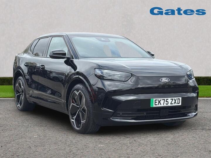 Ford Capri Extended Range 77kWh Premium Auto 5dr