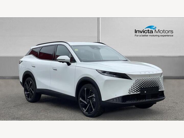 OMODA 7 SHS Plug-in Hybrid 1.5T SHS 18.4kWh Noble DHT1 Euro 6 (s/s) 5dr