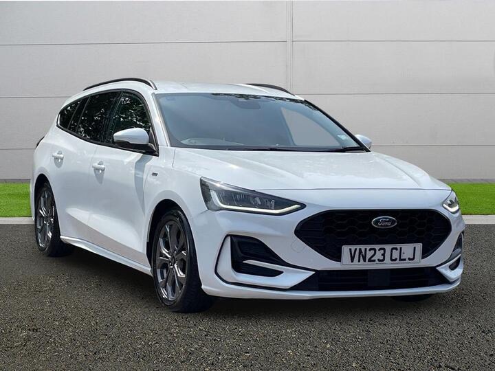 Ford Focus 1.0T EcoBoost ST-Line Style Euro 6 (s/s) 5dr