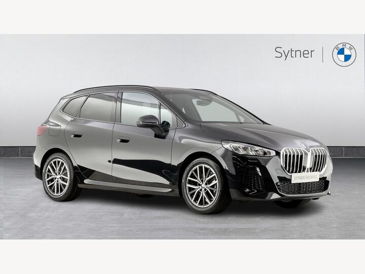 BMW 2 Series Active Tourer 1.5 220i MHT M Sport DCT Euro 6 (s/s) 5dr