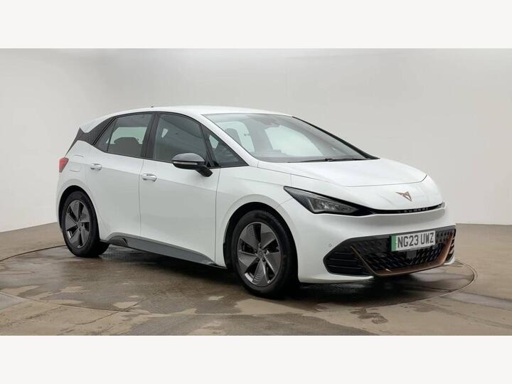 CUPRA Born 58kWh V1 Auto 5dr