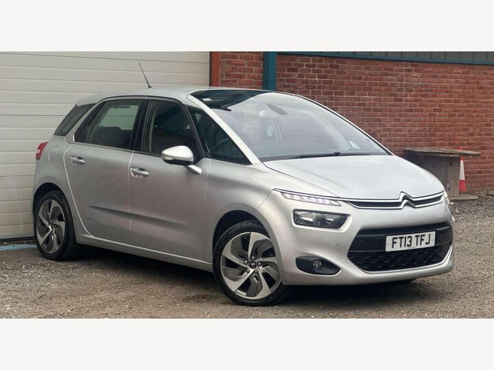 Citroen C4 Picasso 1.6 THP Exclusive Euro 5 5dr