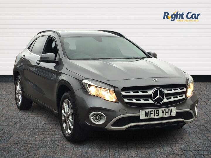 Mercedes-Benz Gla 1.6 GLA200 SE 7G-DCT Euro 6 (s/s) 5dr