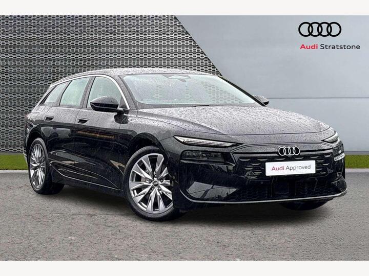 Audi A6 100kWh Performance Sport Auto 5dr