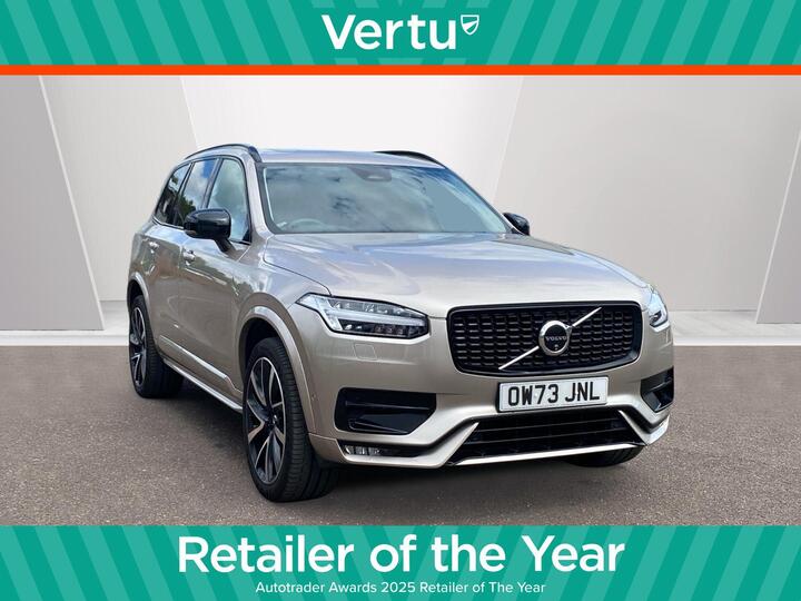 Volvo XC90 2.0 B5 MHEV Plus Auto 4WD Euro 6 (s/s) 5dr