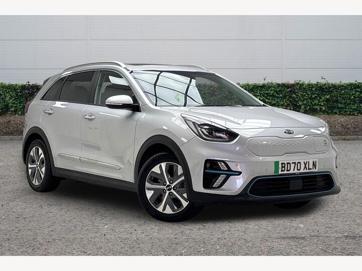 Kia Niro 64kWh 4+ Auto 5dr