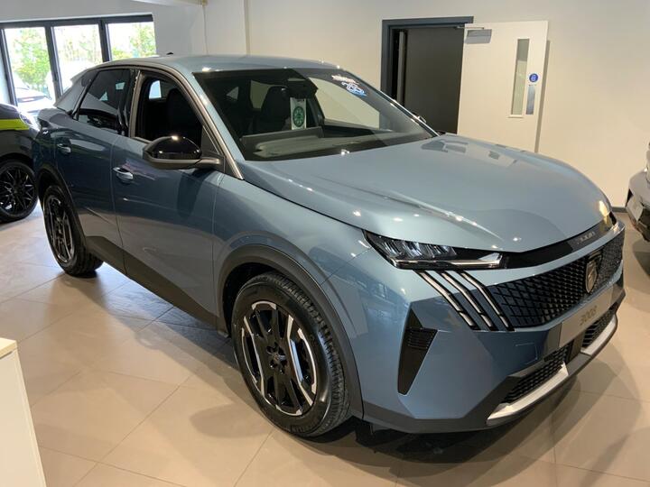 Peugeot 3008 1.6 21kWh Allure E-DSC Euro 6 (s/s) 5dr