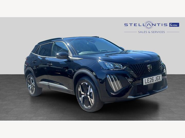 Peugeot 2008 1.2 PureTech Allure Edition Euro 6 (s/s) 5dr