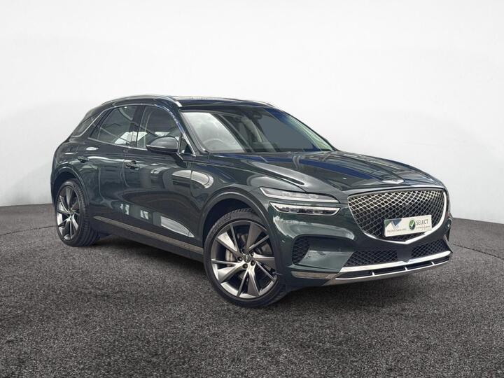 Genesis GV70 2.5T Luxury Auto 4WD Euro 6 (s/s) 5dr