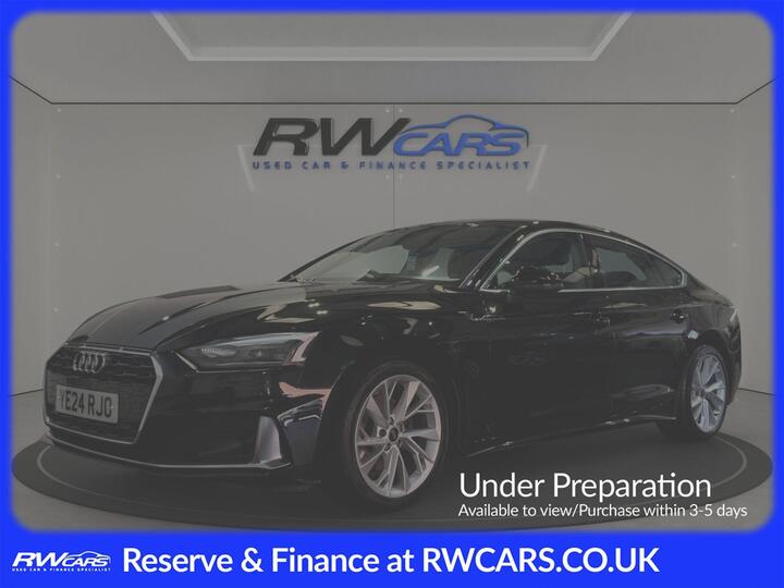 Audi A5 2.0 TFSI 35 Sport Sportback S Tronic Euro 6 (s/s) 5dr