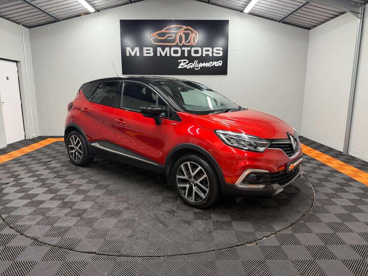 Renault CAPTUR 1.3 TCe ENERGY S Edition Euro 6 (s/s) 5dr