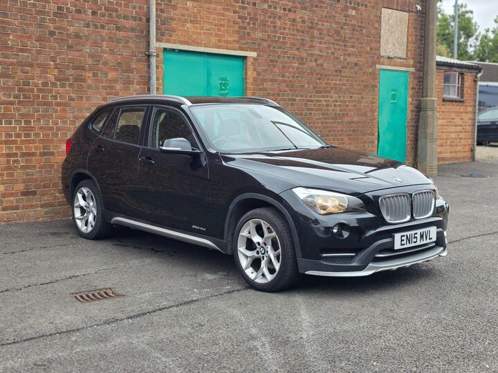 BMW X1 2.0 18d XLine XDrive Euro 5 (s/s) 5dr