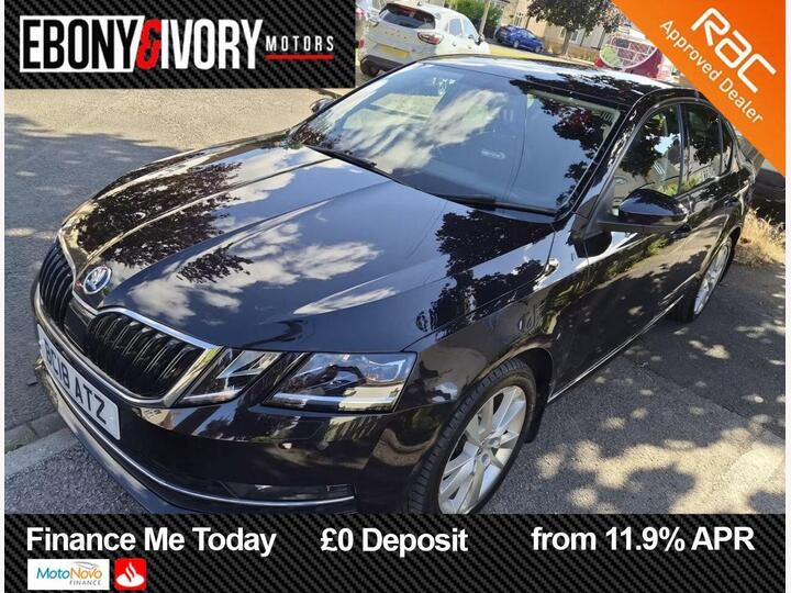 Skoda OCTAVIA 1.5 TSI ACT SE L Euro 6 (s/s) 5dr