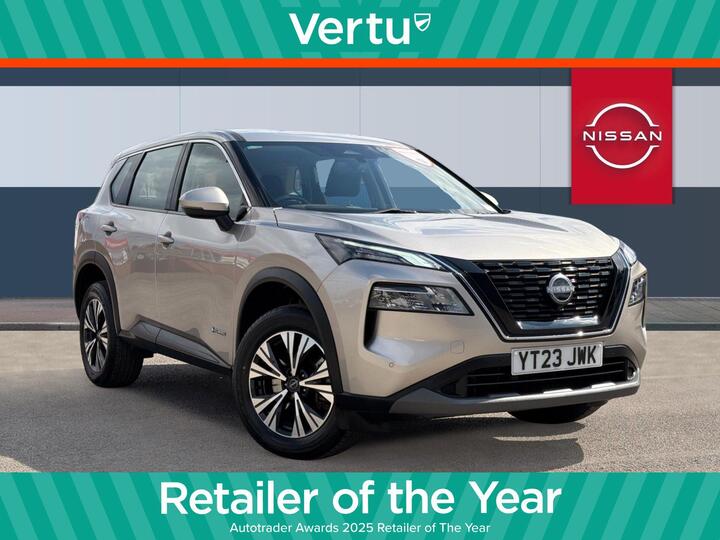 Nissan X-Trail 1.5 H E-POWER Acenta Premium Auto Euro 6 (s/s) 5dr