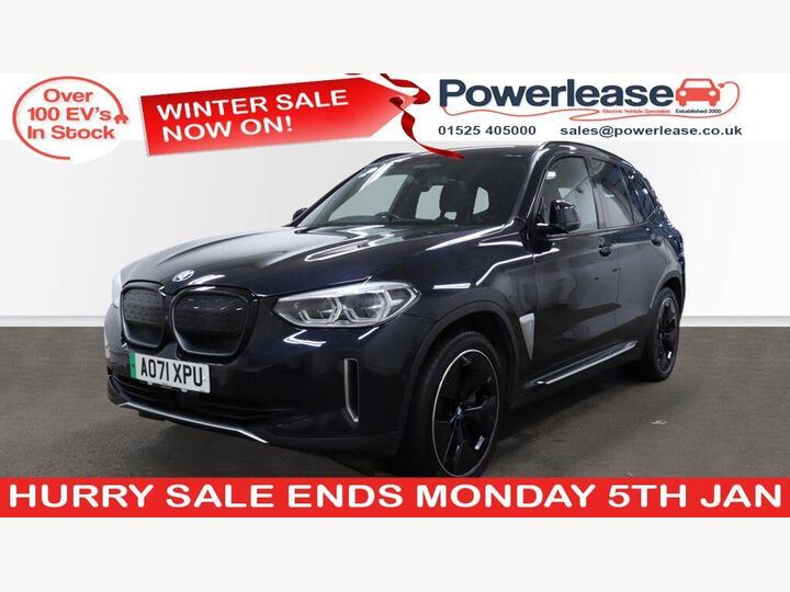 BMW IX3 80kWh Premier Edition Pro Auto 5dr