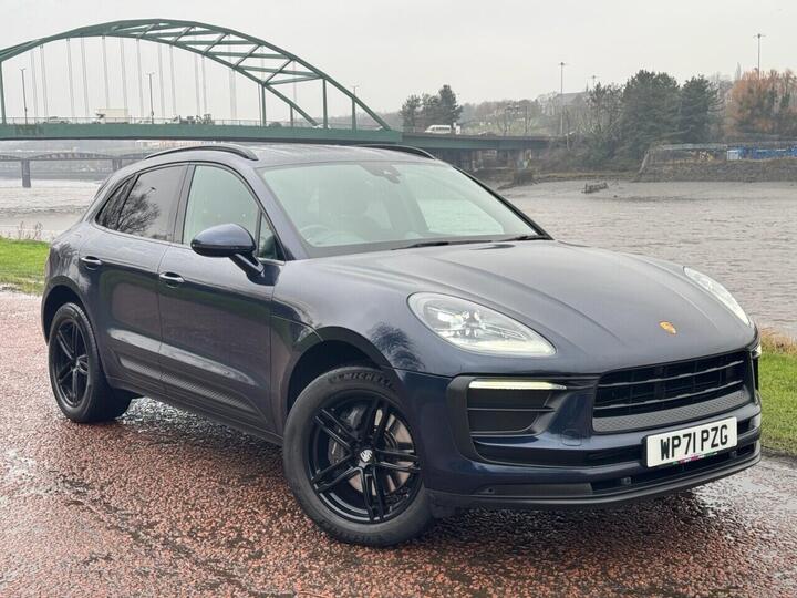 Porsche MACAN 2.0T PDK 4WD Euro 6 (s/s) 5dr