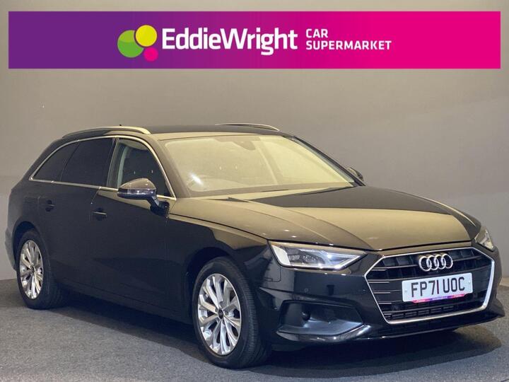 Audi A4 AVANT 2.0 TFSI 35 Technik S Tronic Euro 6 (s/s) 5dr Audi A4 AVANT 2.0 TFSI 35 Technik S Tronic Euro 6 (s/s) 5dr