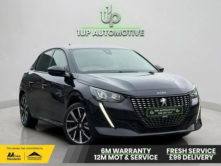 Peugeot 208 1.2 PureTech Allure Premium Euro 6 (s/s) 5dr