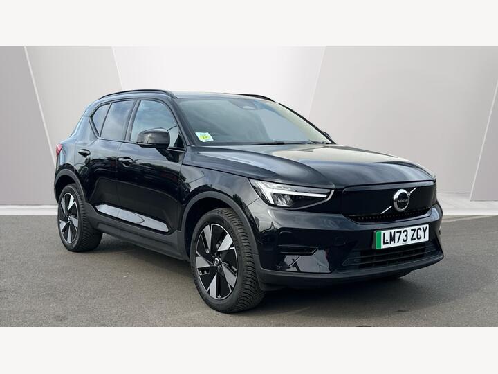 Volvo XC40 Recharge 69kWh Core Auto RWD 5dr