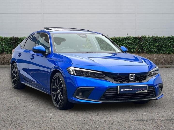 Honda Civic 2.0 H I-MMD Advance ECVT Euro 6 (s/s) 5dr