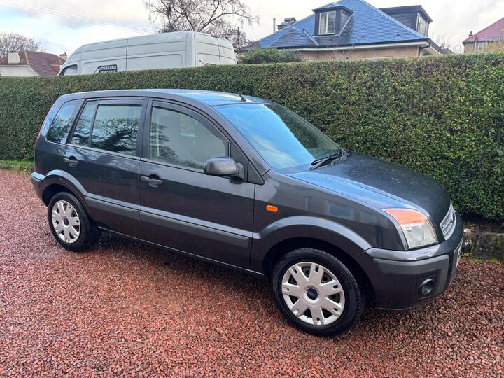 Ford Fusion 1.4 Style Climate 5dr