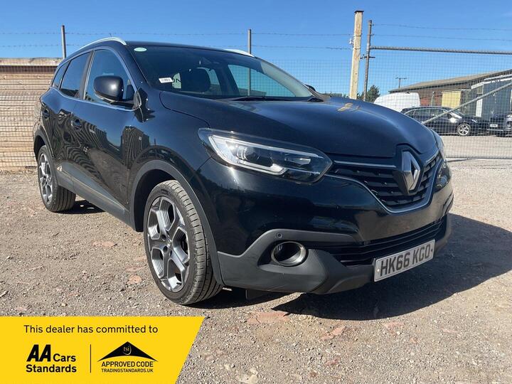 Renault Kadjar 1.5 DCi Dynamique S Nav Euro 6 (s/s) 5dr