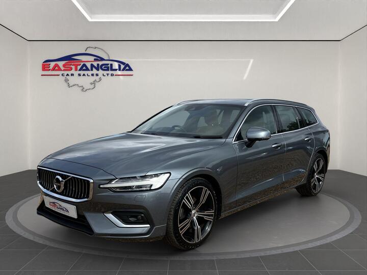 Volvo V60 2.0 D4 Inscription Pro Auto Euro 6 (s/s) 5dr