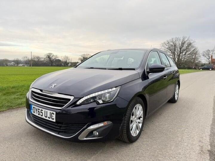 Peugeot 308 SW 1.6 BlueHDi Allure Euro 6 (s/s) 5dr