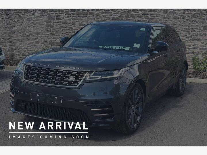 Land Rover Range Rover Velar 3.0 Si6 V6 R-Dynamic HSE Auto 4WD Euro 6 (s/s) 5dr