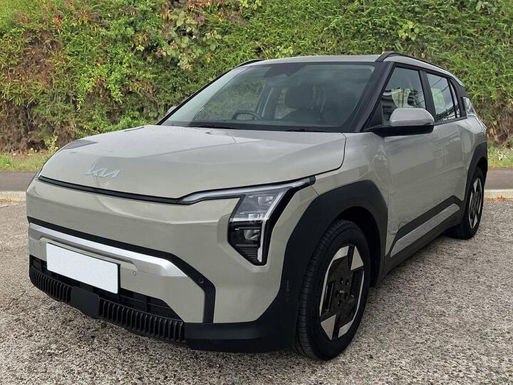 Kia EV3 81.4kWh Air Auto 5dr