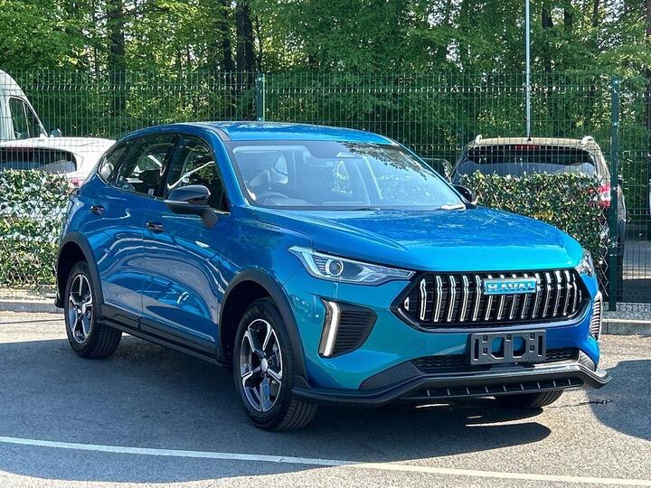 GWM Haval Jolion Pro 1.5 Premium DHT Euro 6 (s/s) 5dr