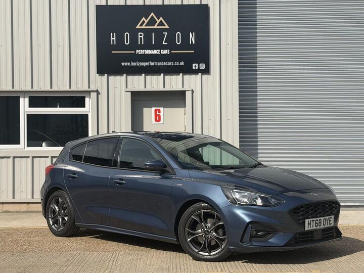 Ford FOCUS 1.0T EcoBoost ST-Line Euro 6 (s/s) 5dr