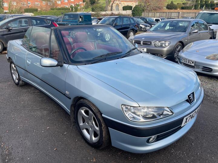 Peugeot 306 2.0 SE 2dr