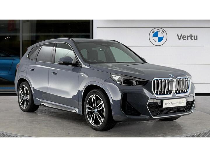 BMW IX1 30 66.5kWh M Sport Auto XDrive 5dr (11kW Charger)